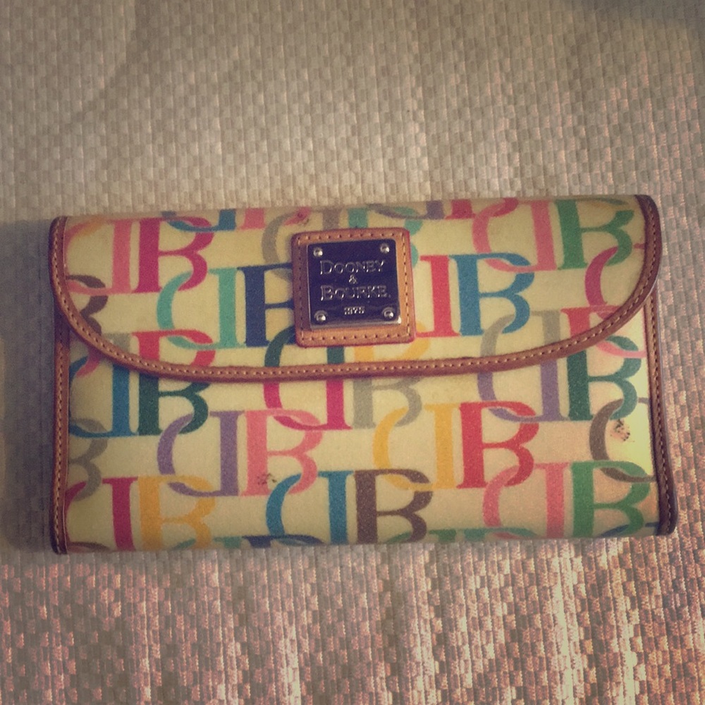 Dooney and Bourke Wallet